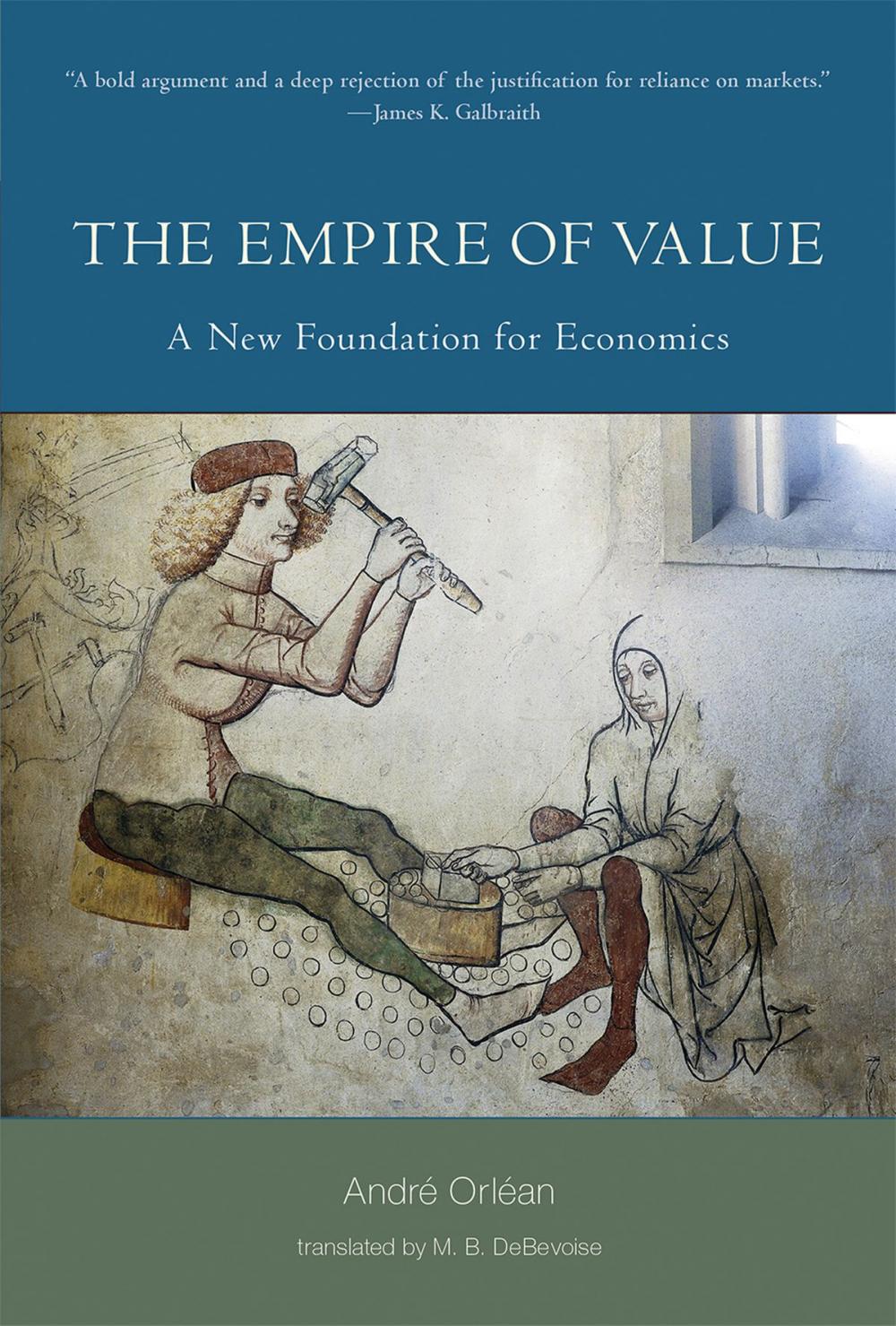 Big bigCover of The Empire of Value