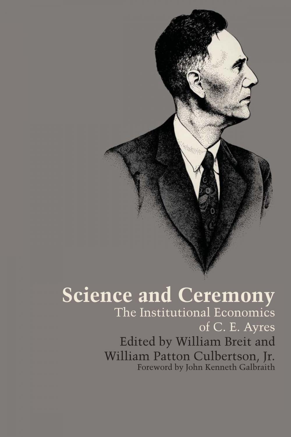 Big bigCover of Science and Ceremony