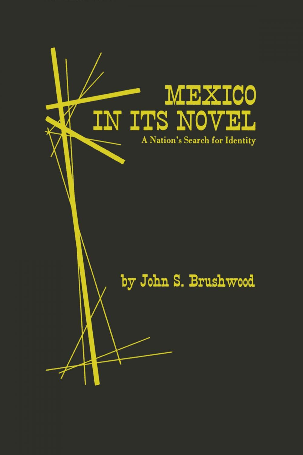 Big bigCover of Mexico in Its Novel