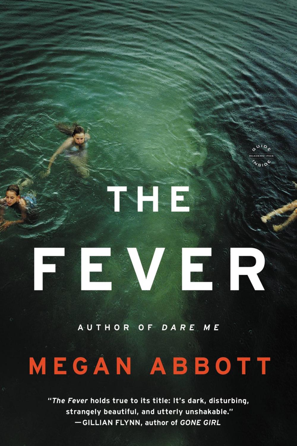 Big bigCover of The Fever