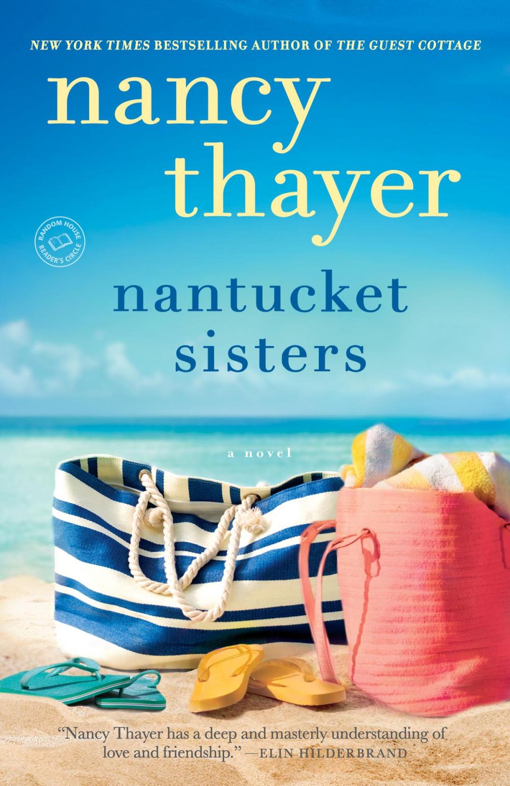 Big bigCover of Nantucket Sisters