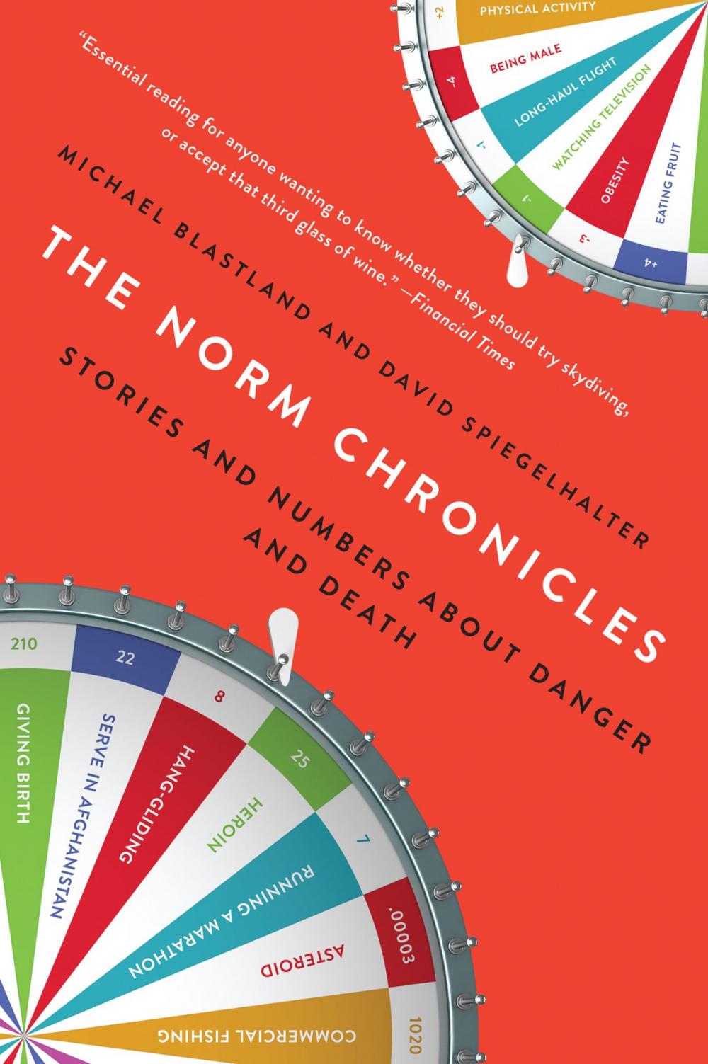Big bigCover of The Norm Chronicles