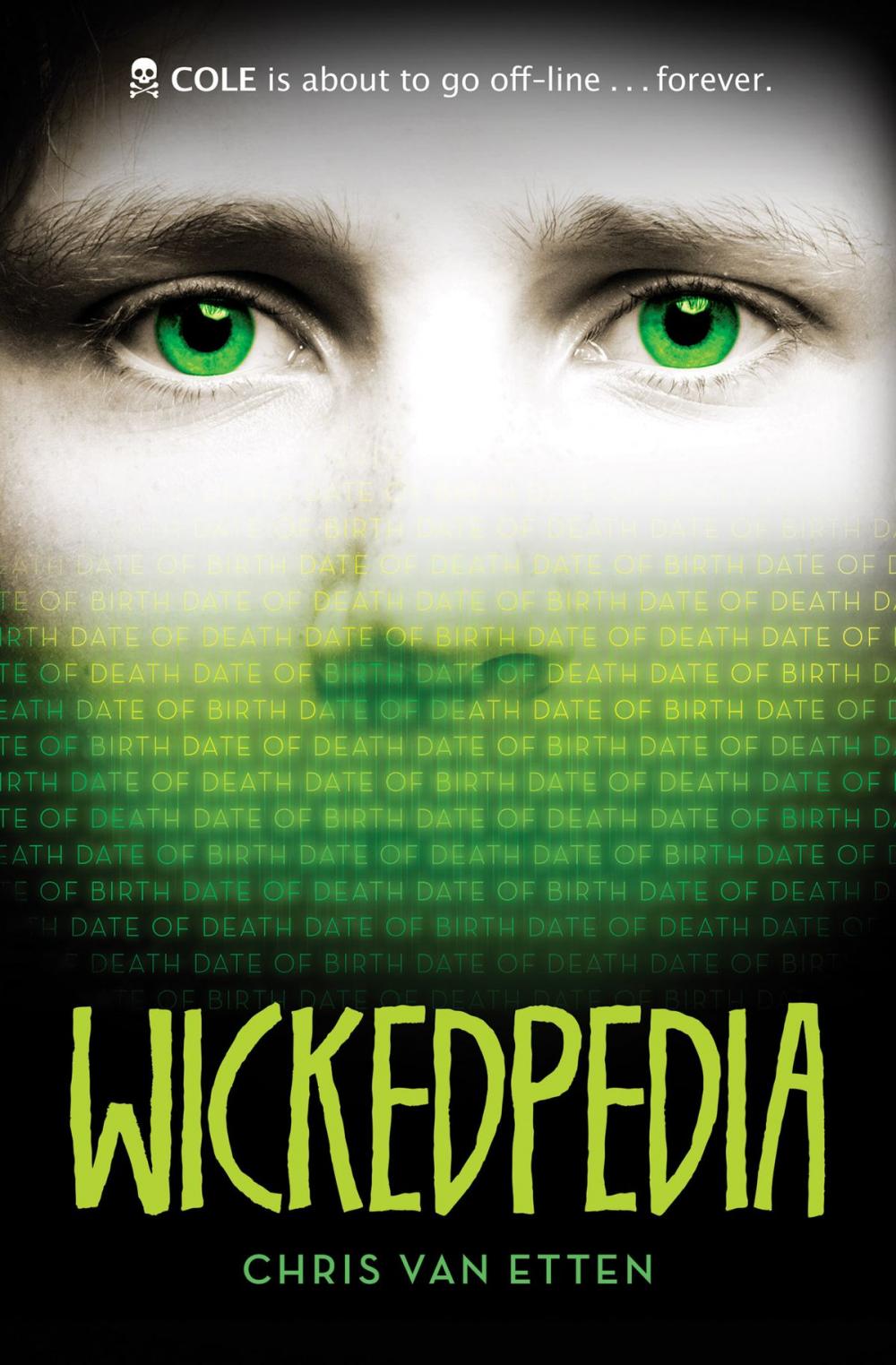 Big bigCover of Wickedpedia