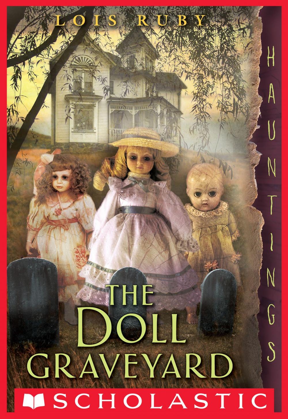 Big bigCover of The Doll Graveyard
