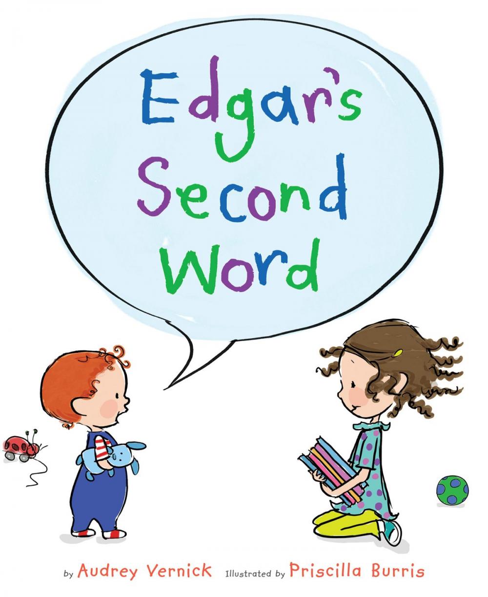 Big bigCover of Edgar's Second Word