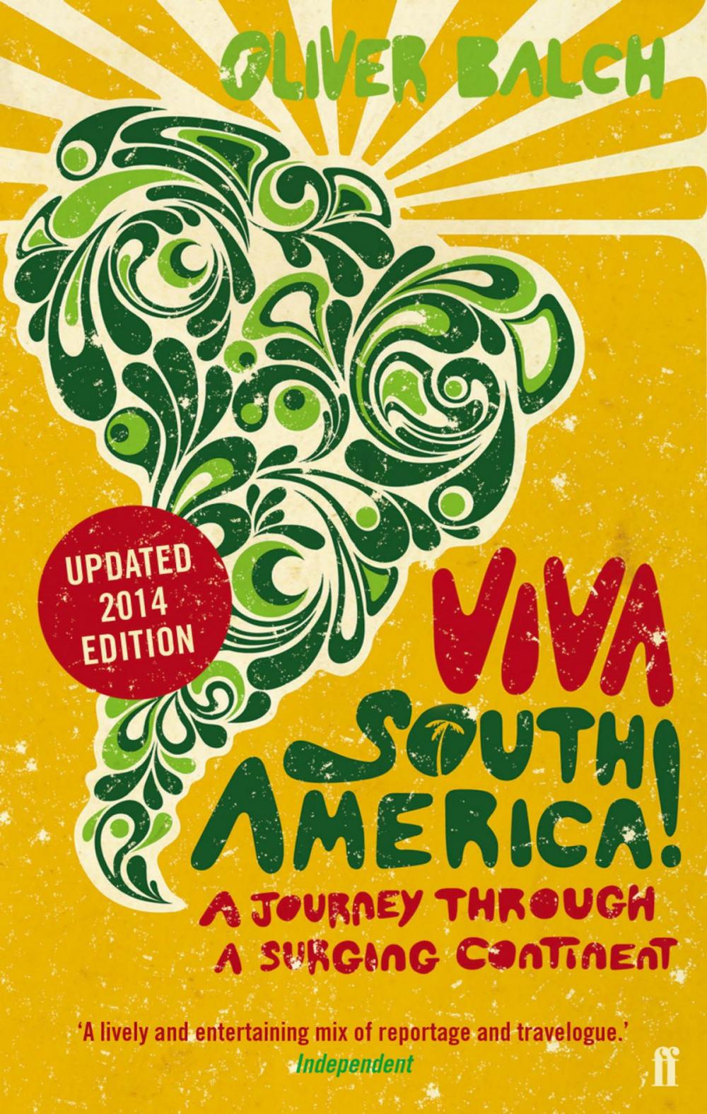 Big bigCover of Viva South America!