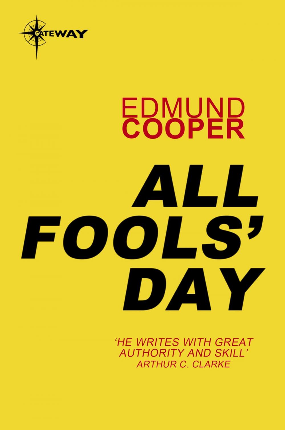 Big bigCover of All Fools' Day