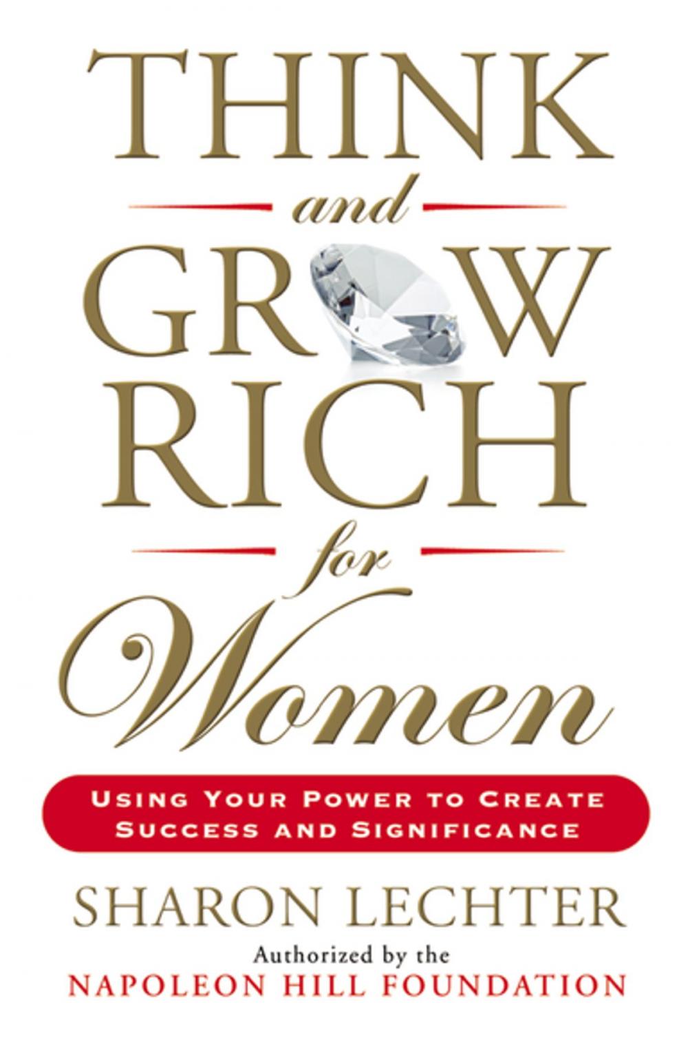Big bigCover of Think and Grow Rich for Women