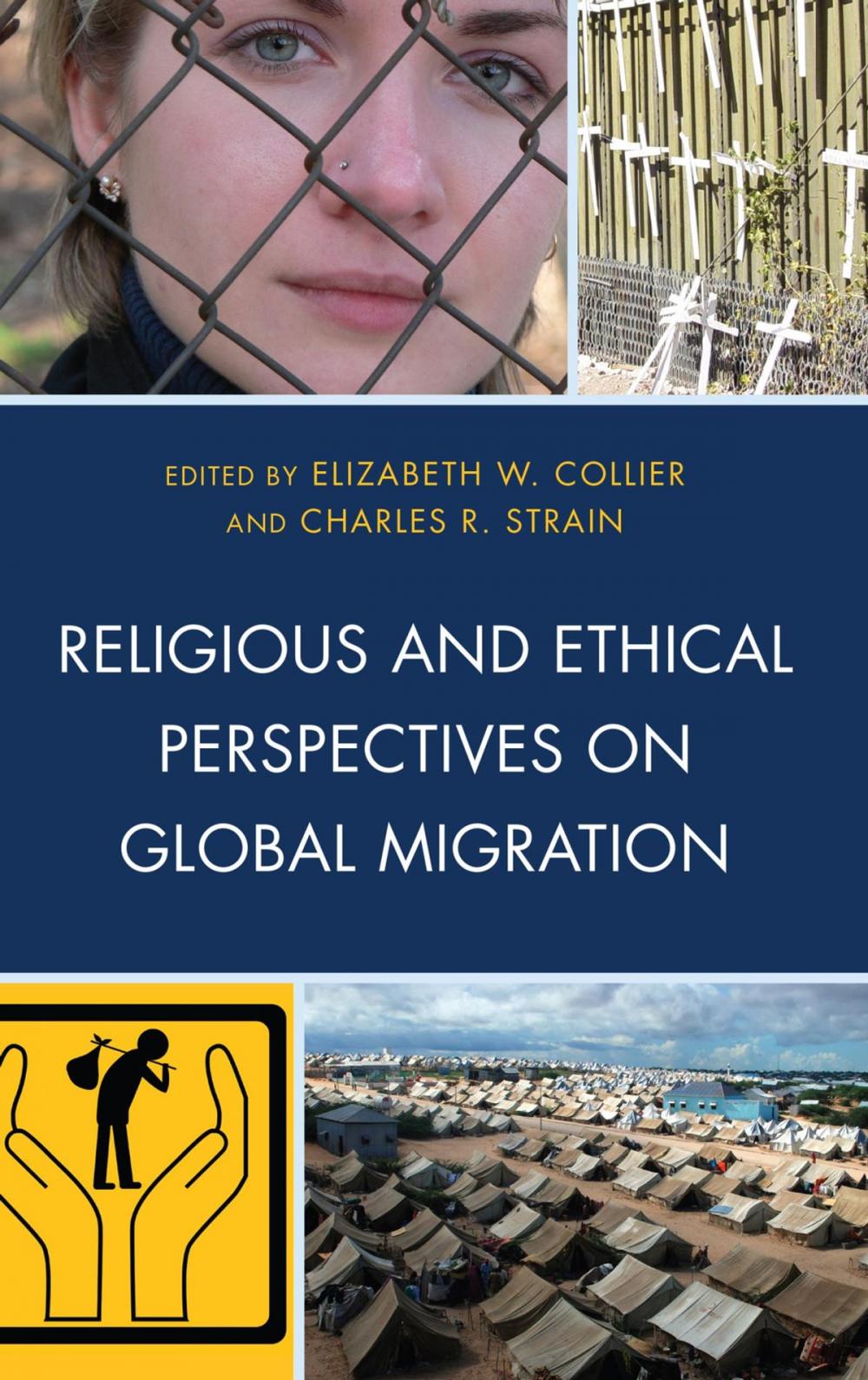 Big bigCover of Religious and Ethical Perspectives on Global Migration
