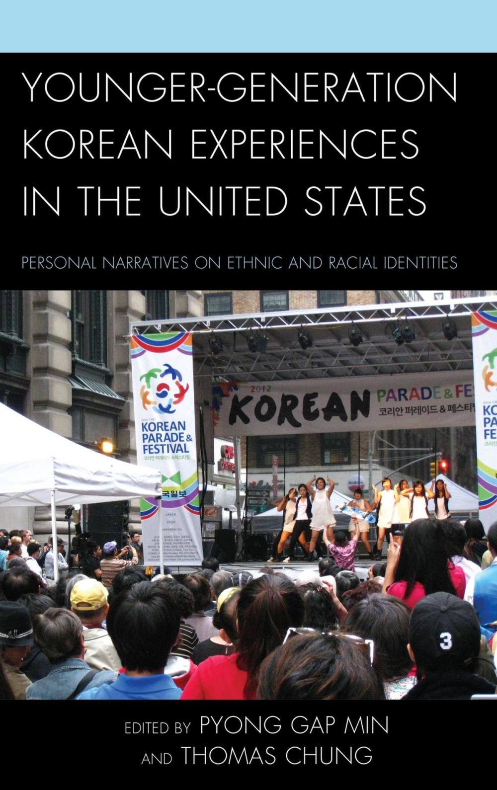 Big bigCover of Younger-Generation Korean Experiences in the United States