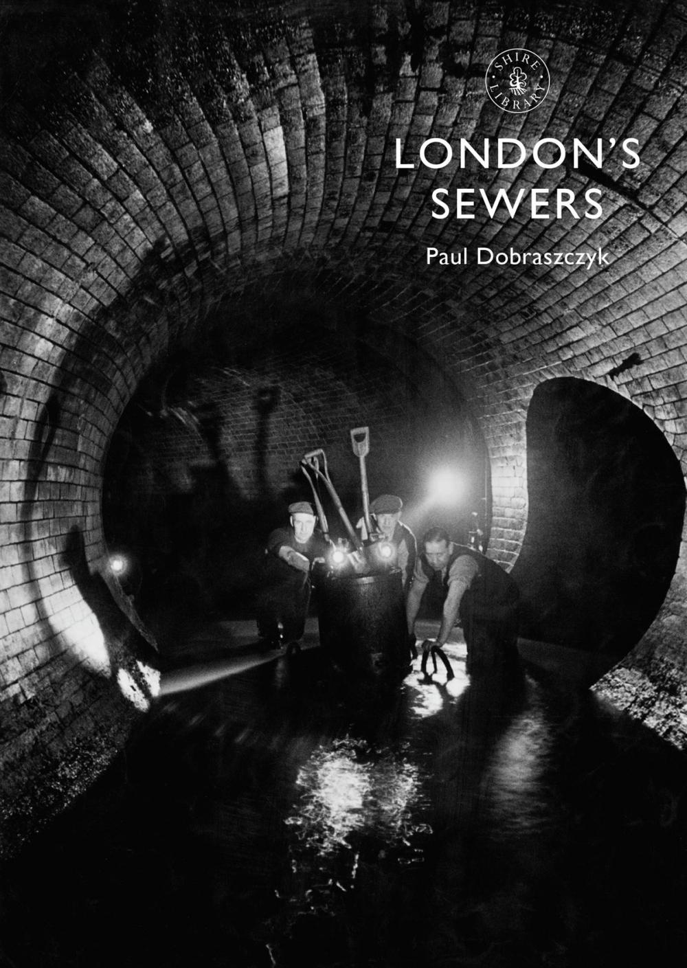 Big bigCover of London’s Sewers