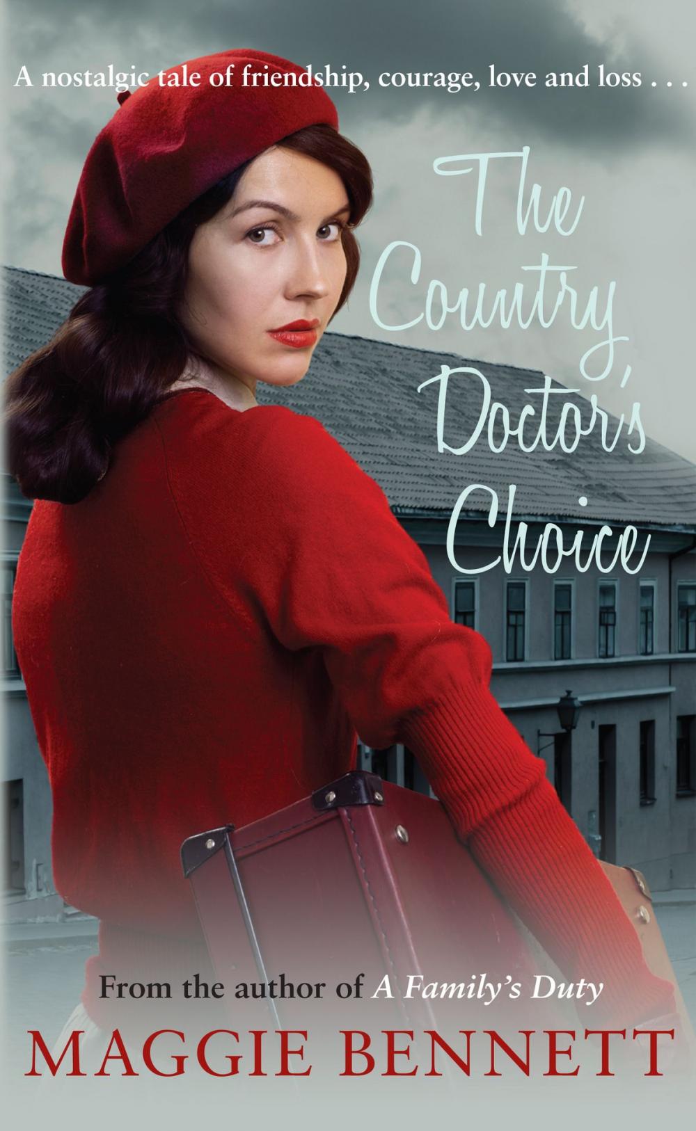 Big bigCover of The Country Doctor's Choice