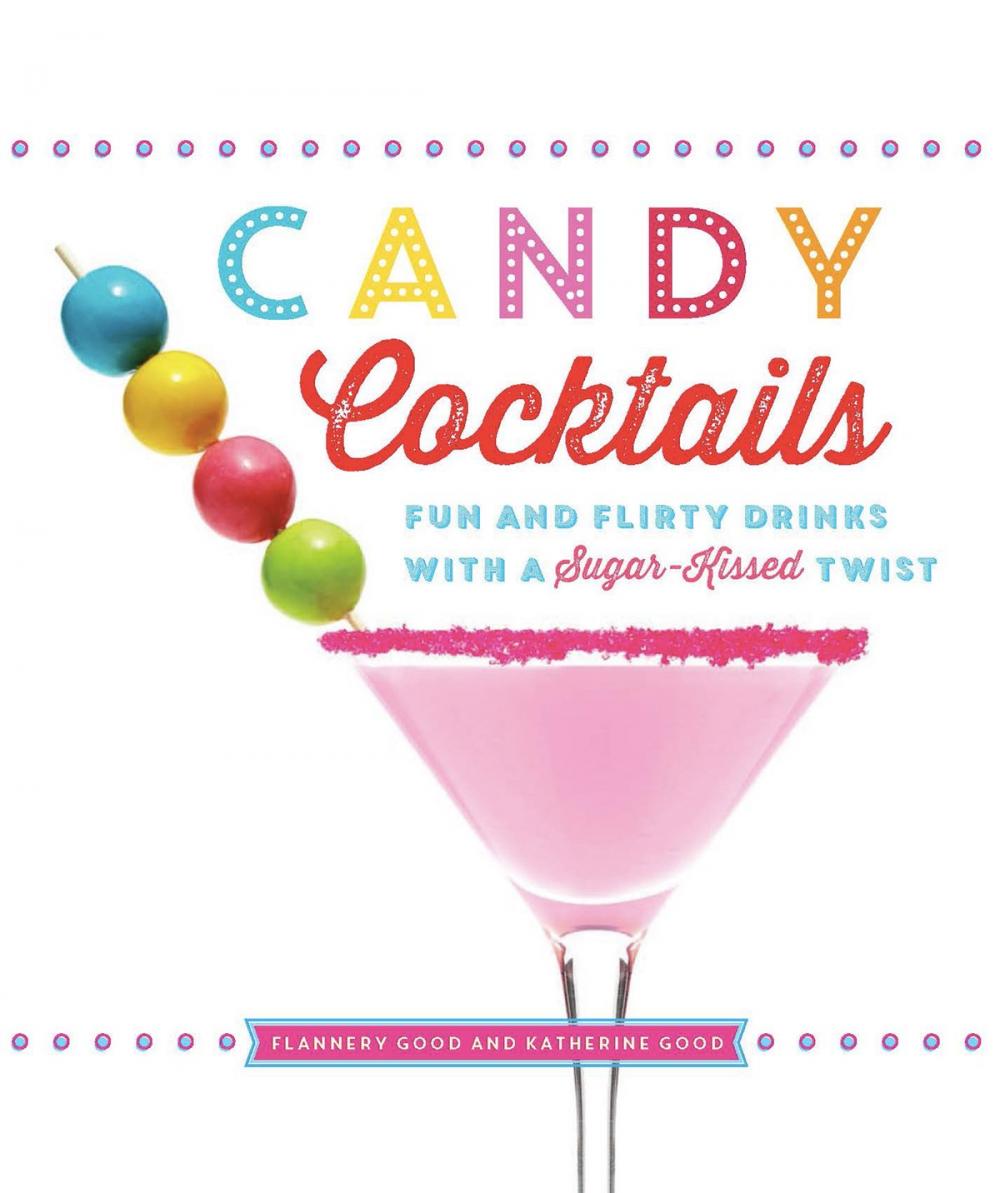Big bigCover of Candy Cocktails