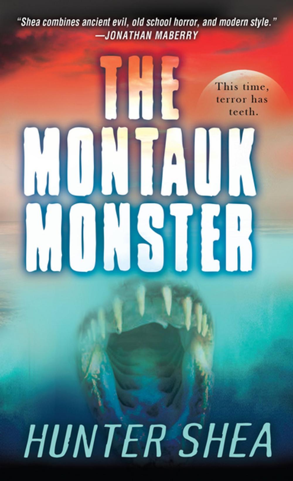 Big bigCover of The Montauk Monster