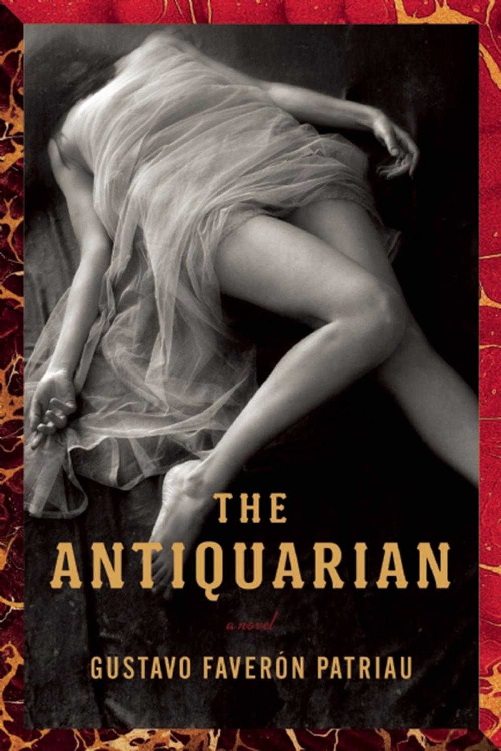 Big bigCover of The Antiquarian
