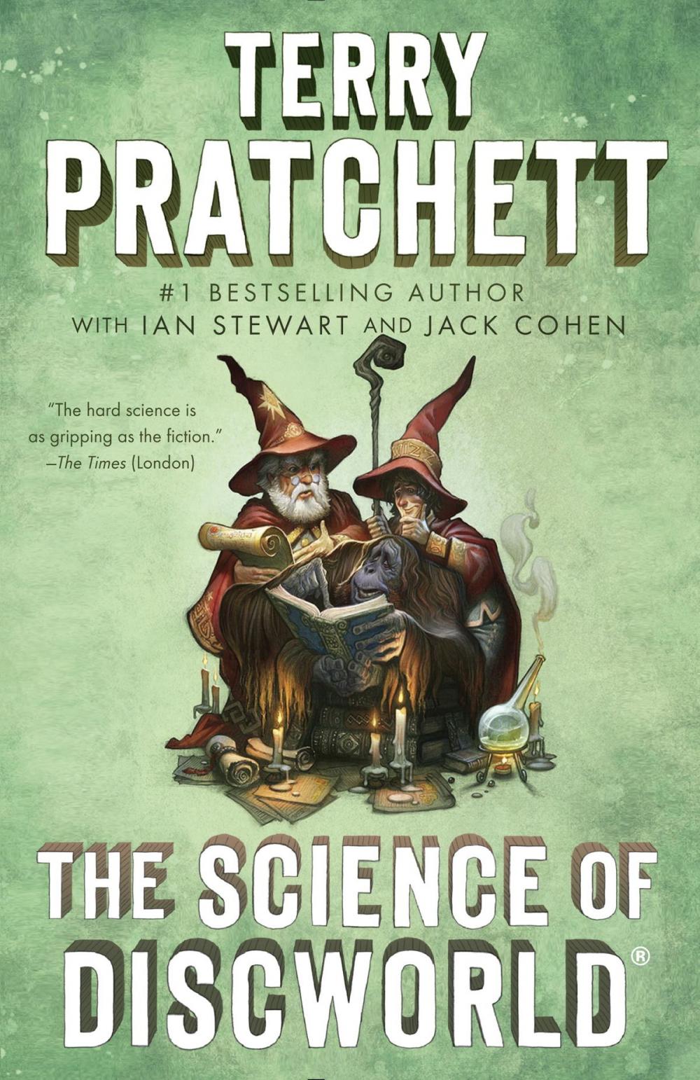 Big bigCover of The Science of Discworld
