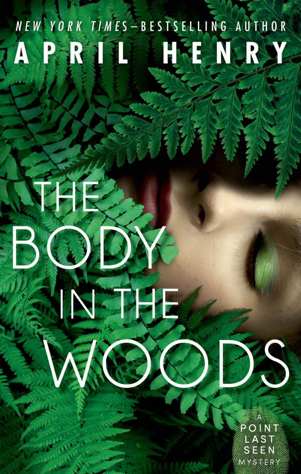Big bigCover of The Body in the Woods
