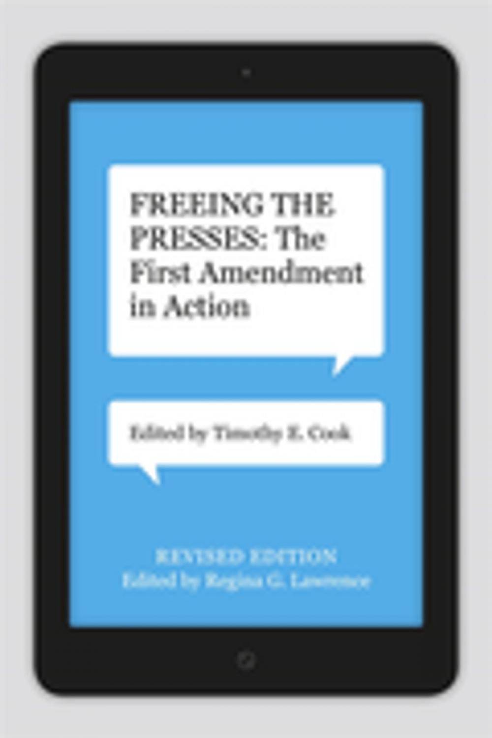 Big bigCover of Freeing the Presses