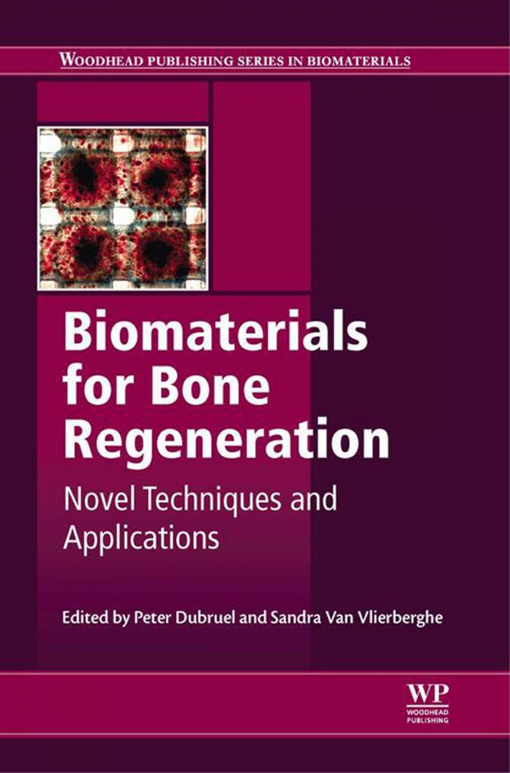 Big bigCover of Biomaterials for Bone Regeneration