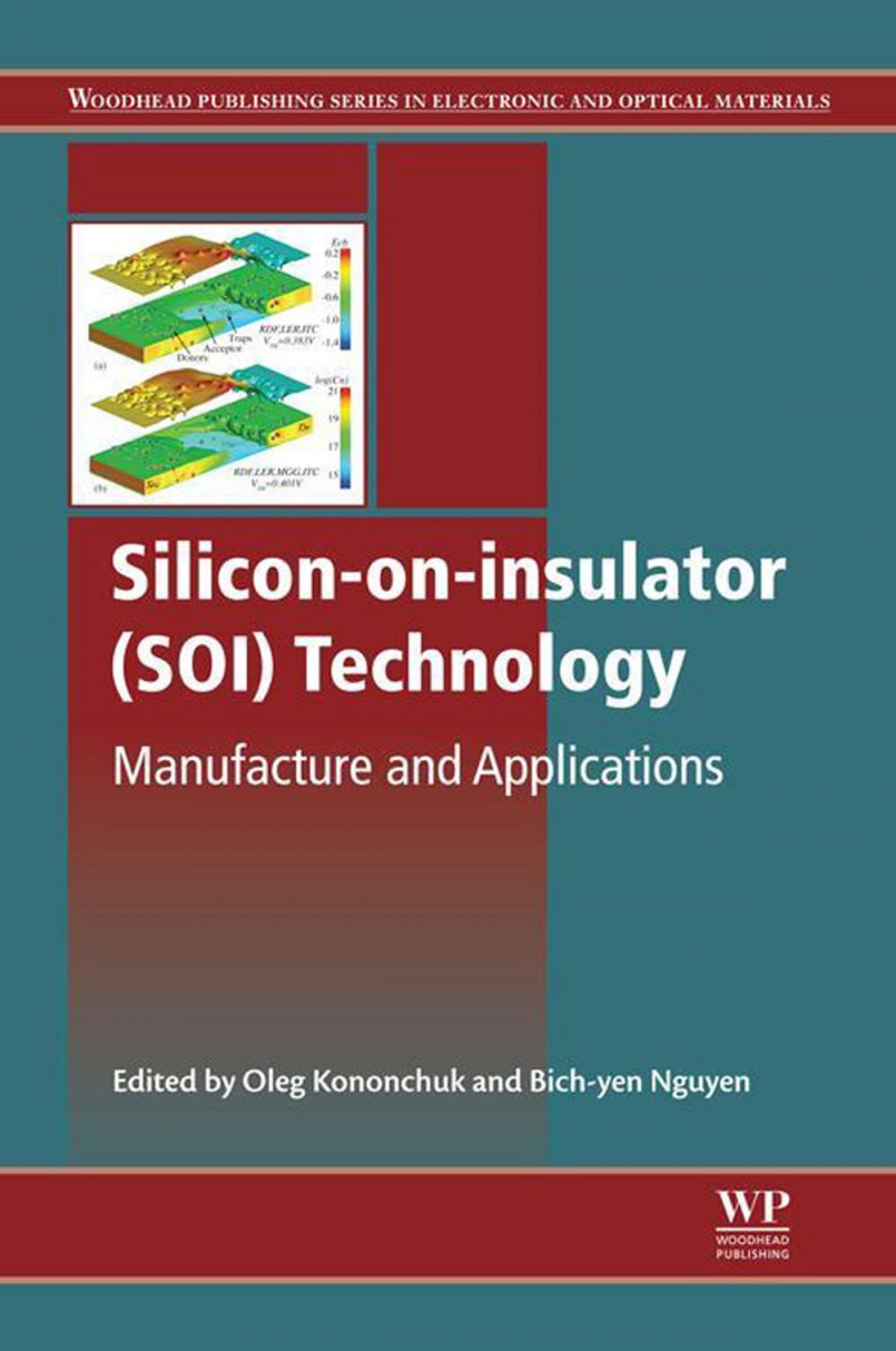 Big bigCover of Silicon-On-Insulator (SOI) Technology