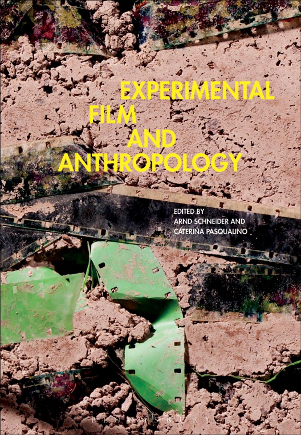 Big bigCover of Experimental Film and Anthropology