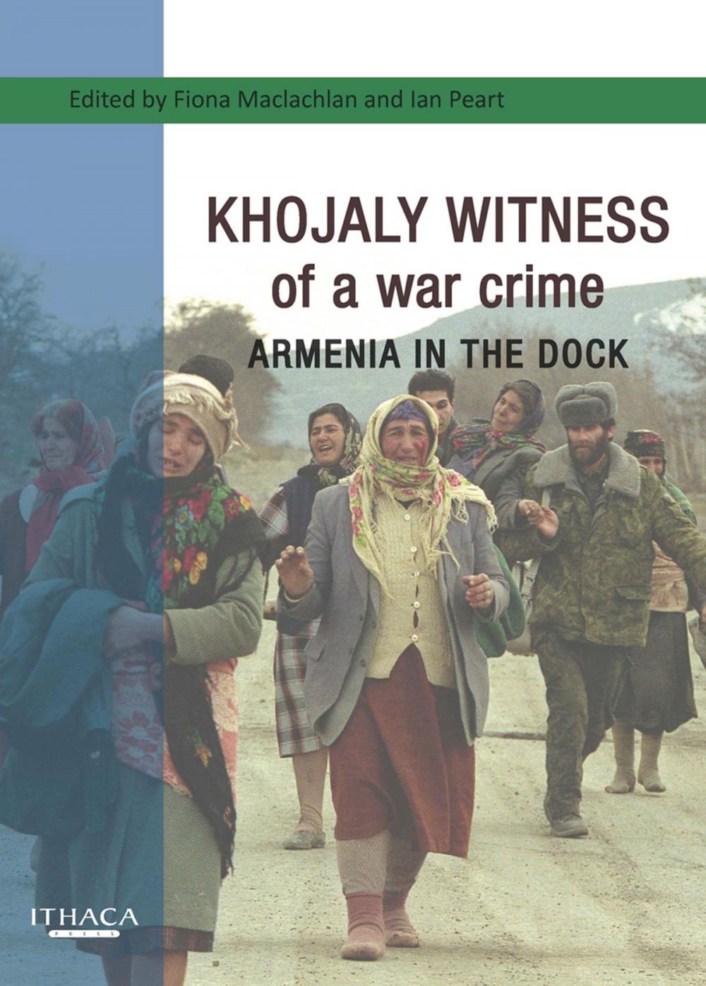 Big bigCover of Khojaly Witness of a war crime