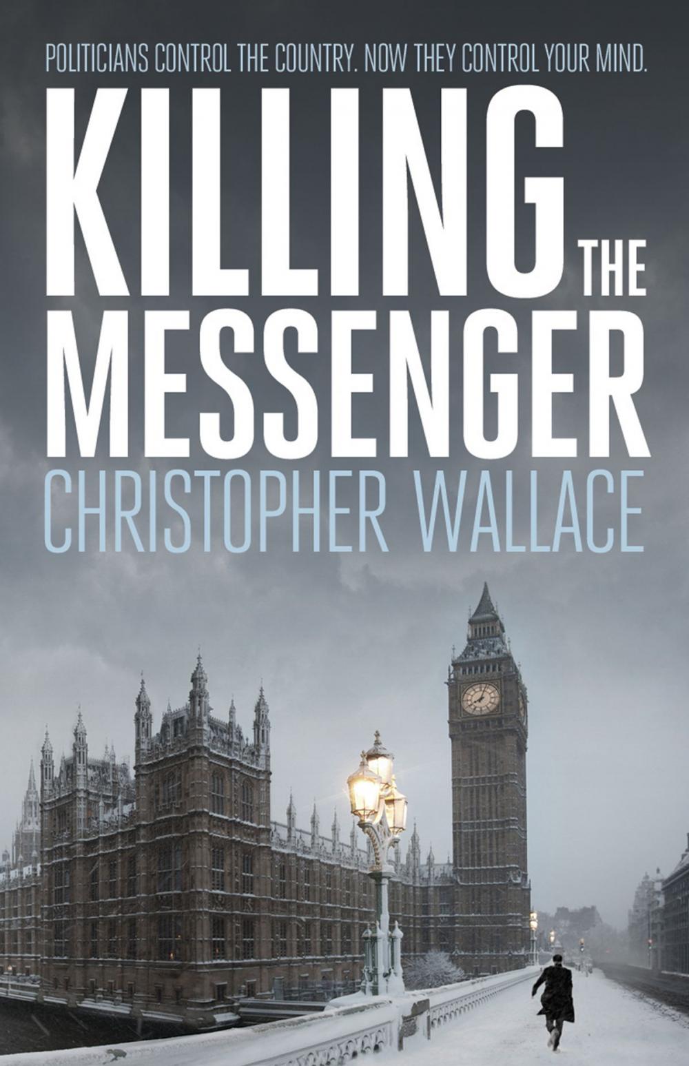 Big bigCover of Killing the Messenger