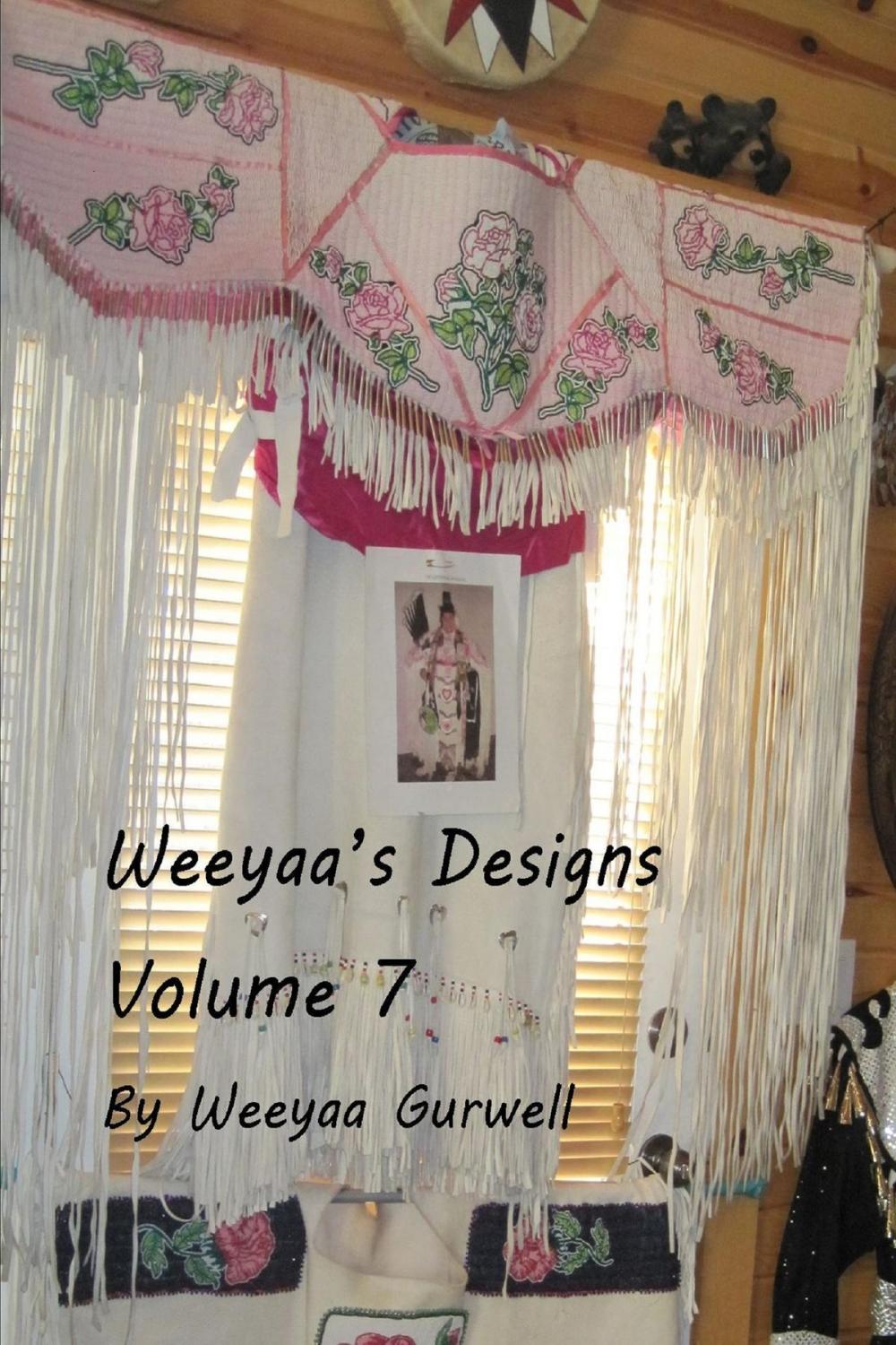 Big bigCover of Weeyaa's Designs Volume 7