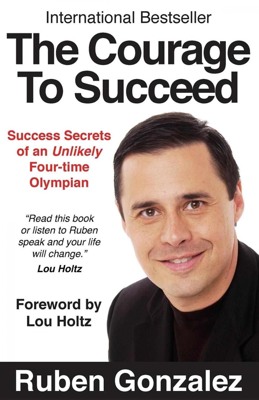 Big bigCover of The Courage to Succeed