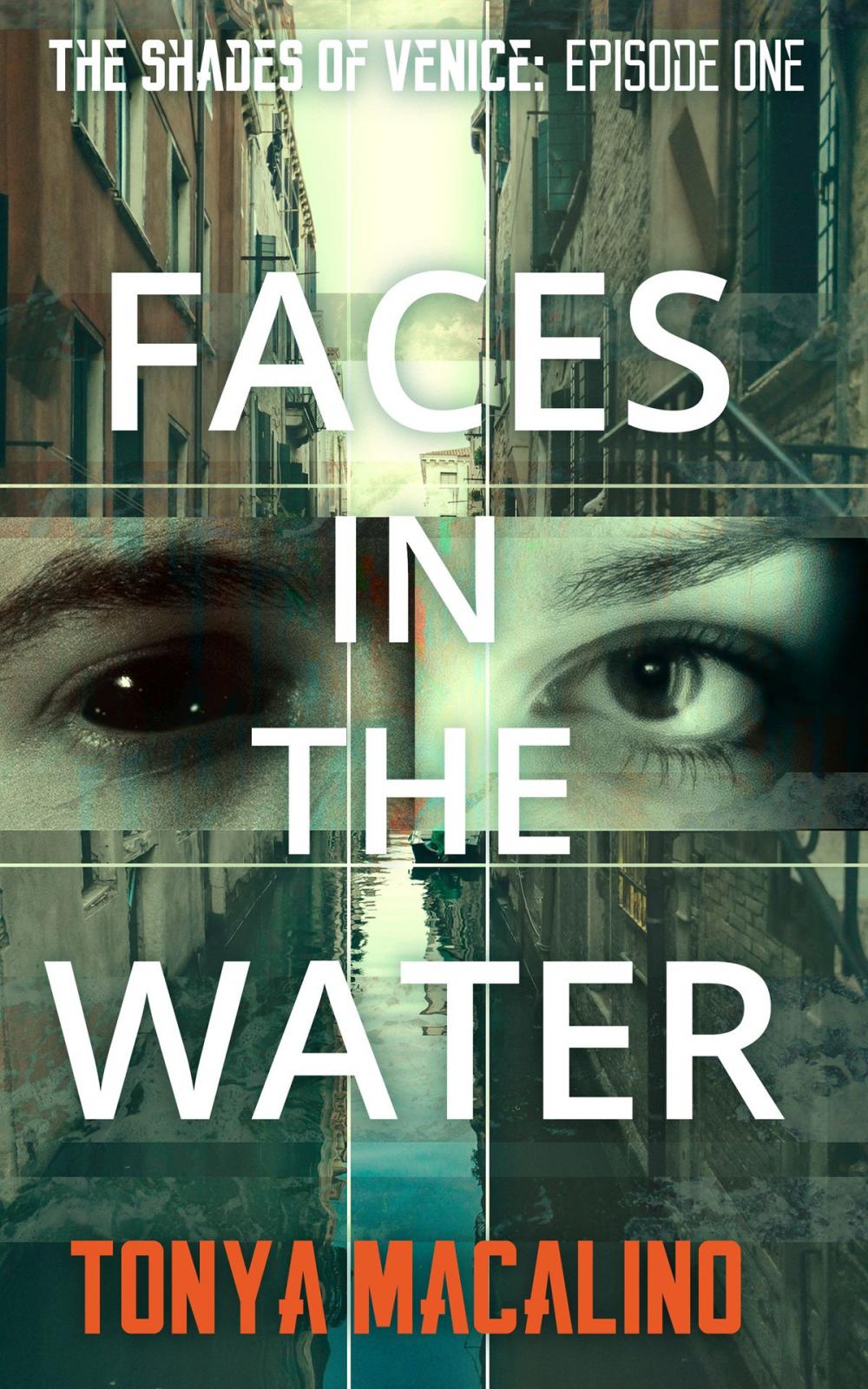 Big bigCover of Faces in the Water