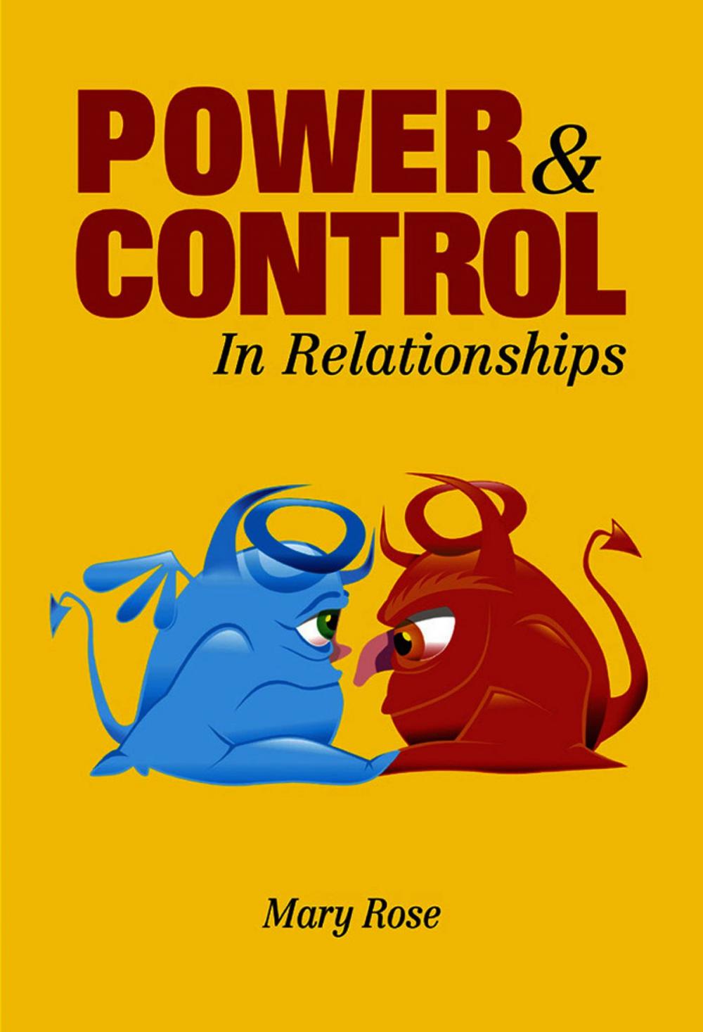 Big bigCover of Power and Control in Relationships