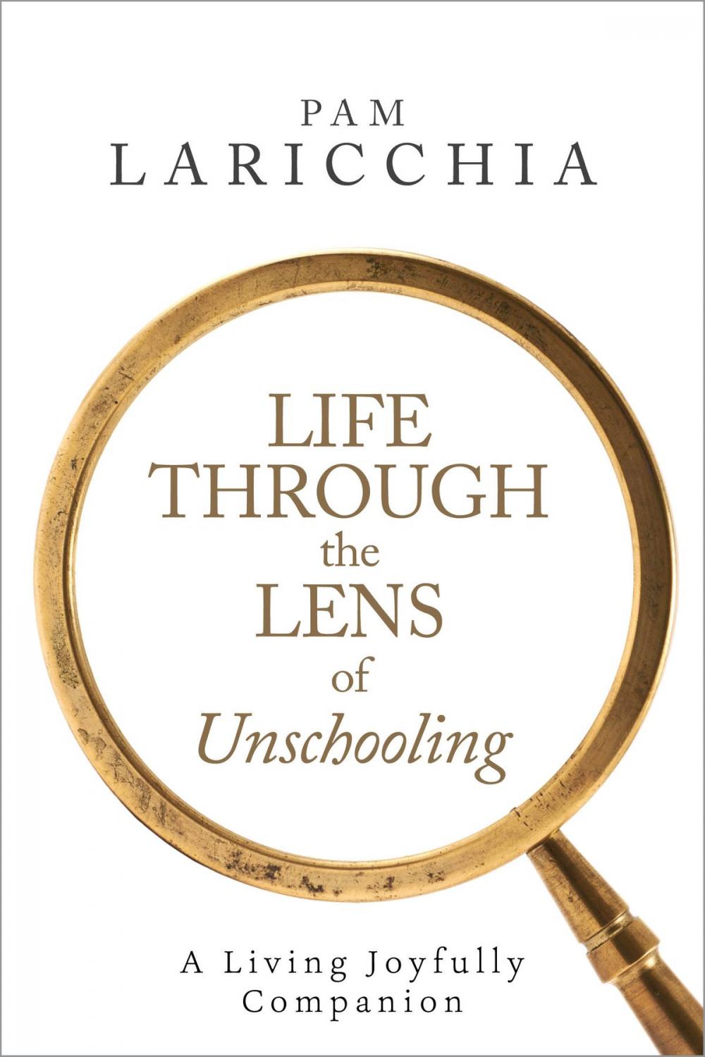 Big bigCover of Life Through the Lens of Unschooling: A Living Joyfully Companion