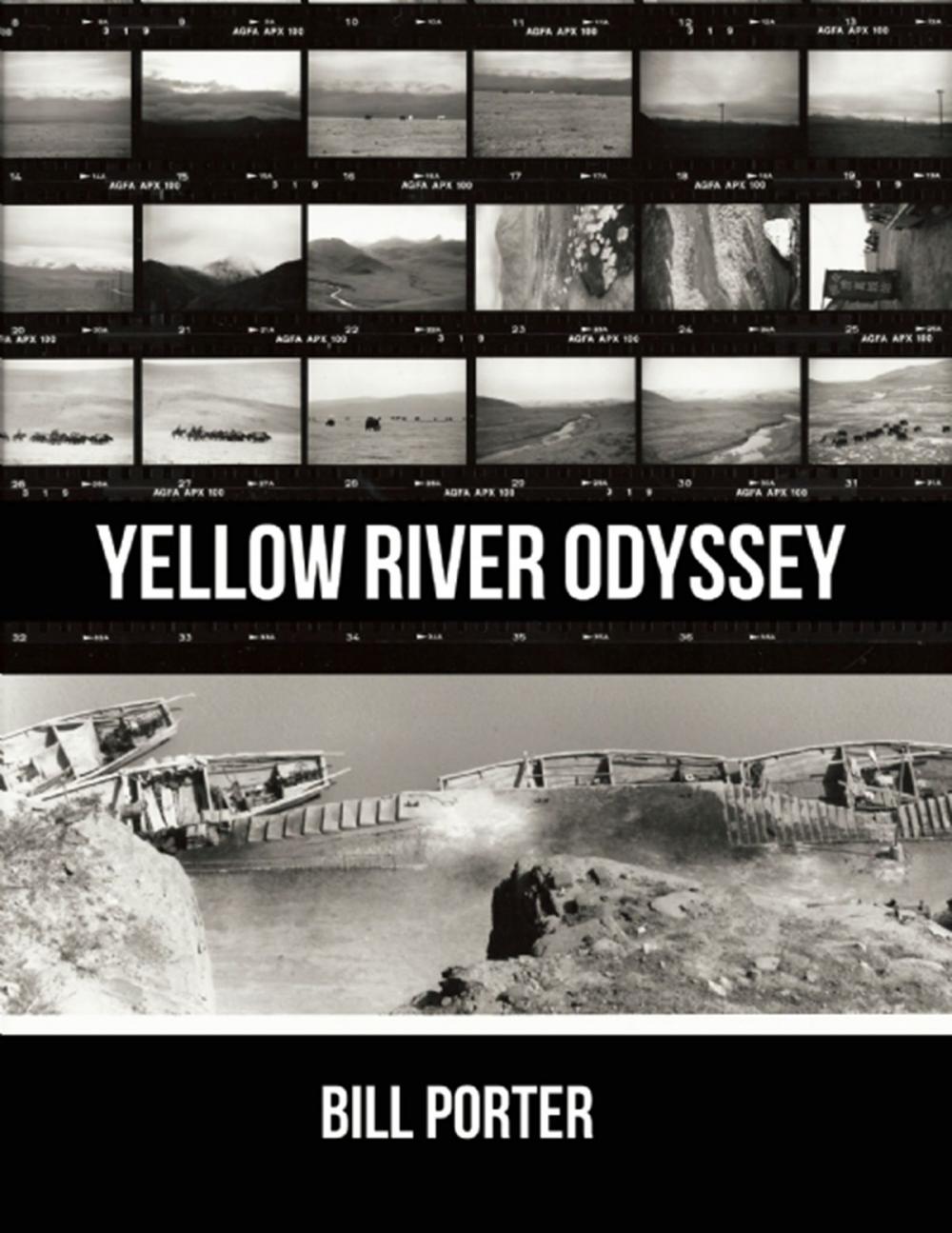 Big bigCover of Yellow River Odyssey