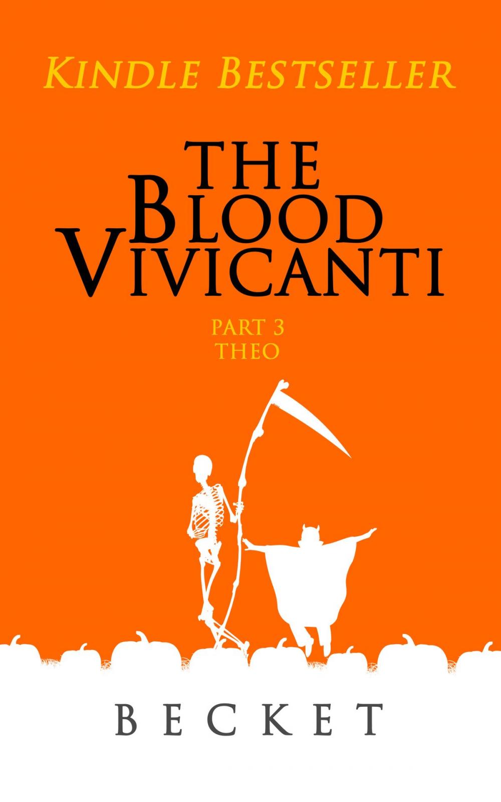 Big bigCover of The Blood Vivicanti Part 3