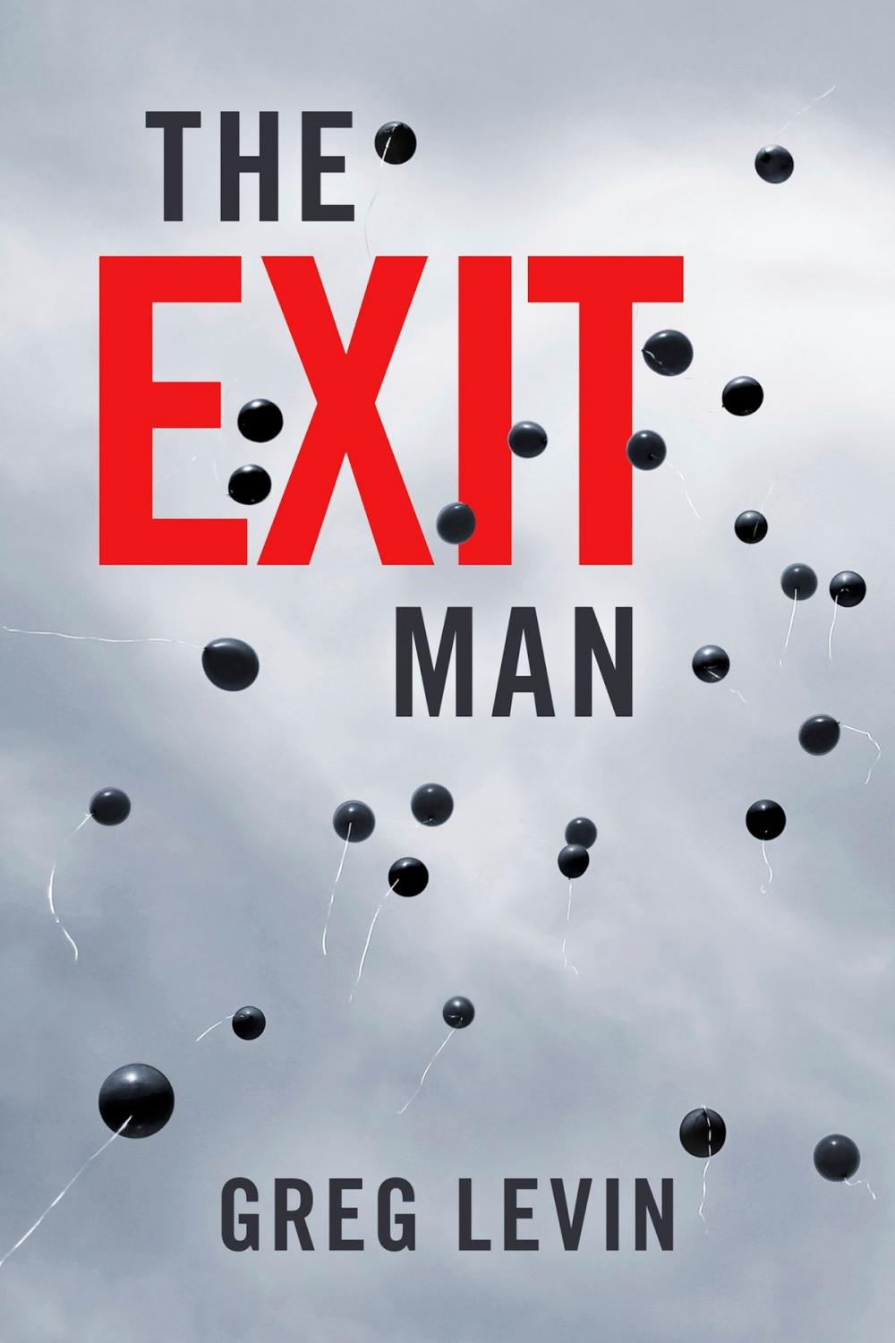 Big bigCover of The Exit Man