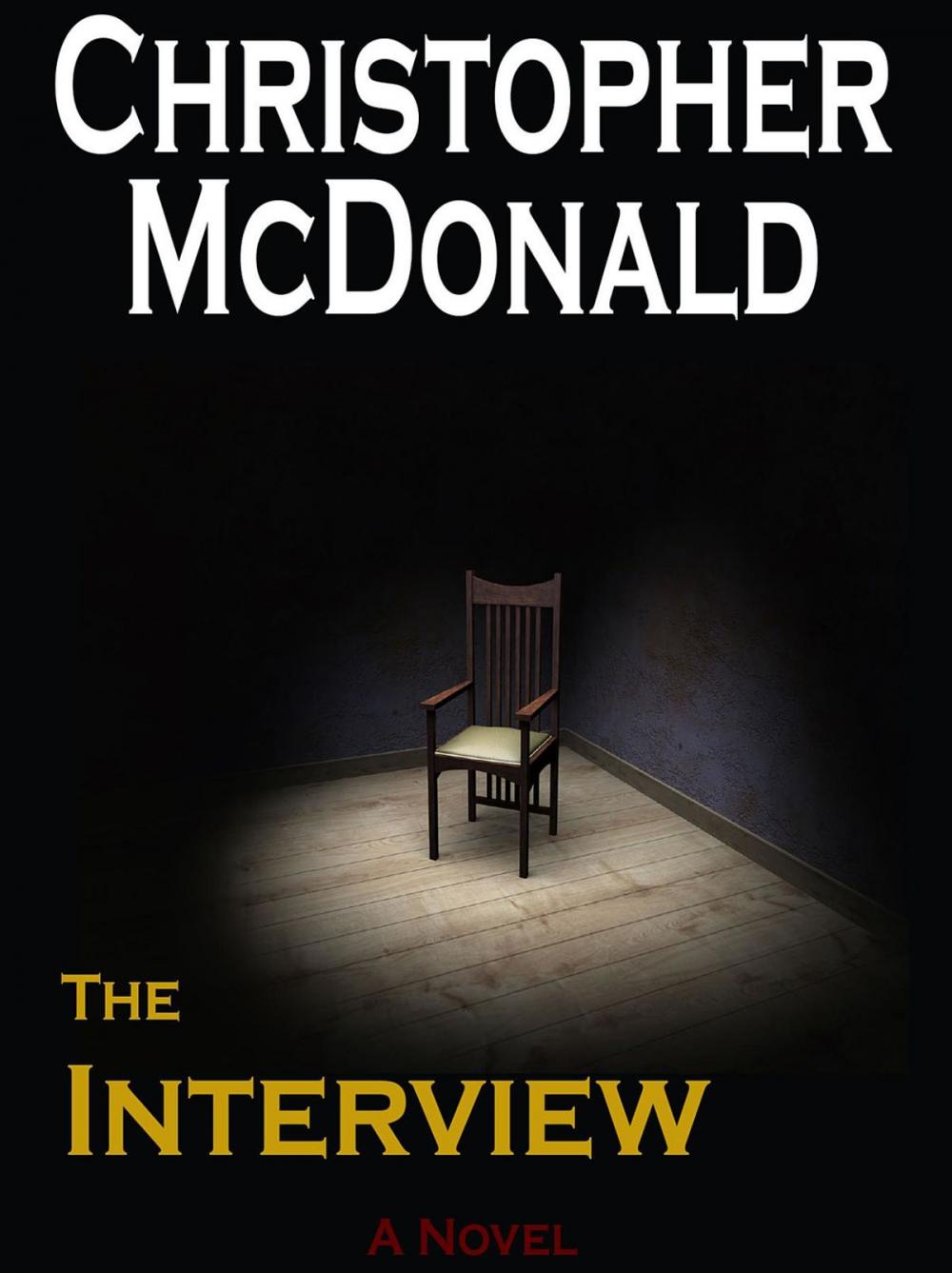 Big bigCover of The Interview