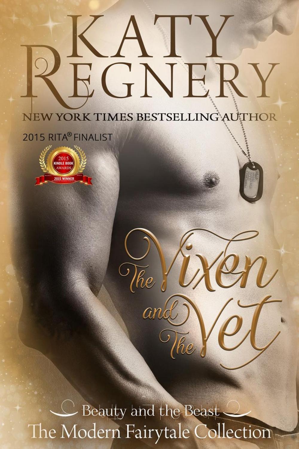Big bigCover of The Vixen and the Vet