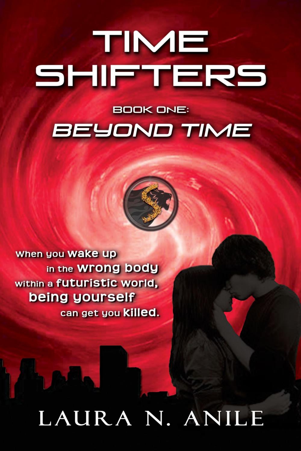 Big bigCover of Time Shifters