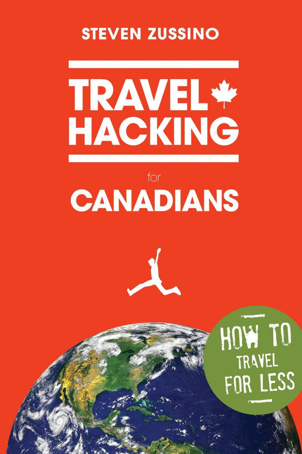 Big bigCover of Travel Hacking for Canadians