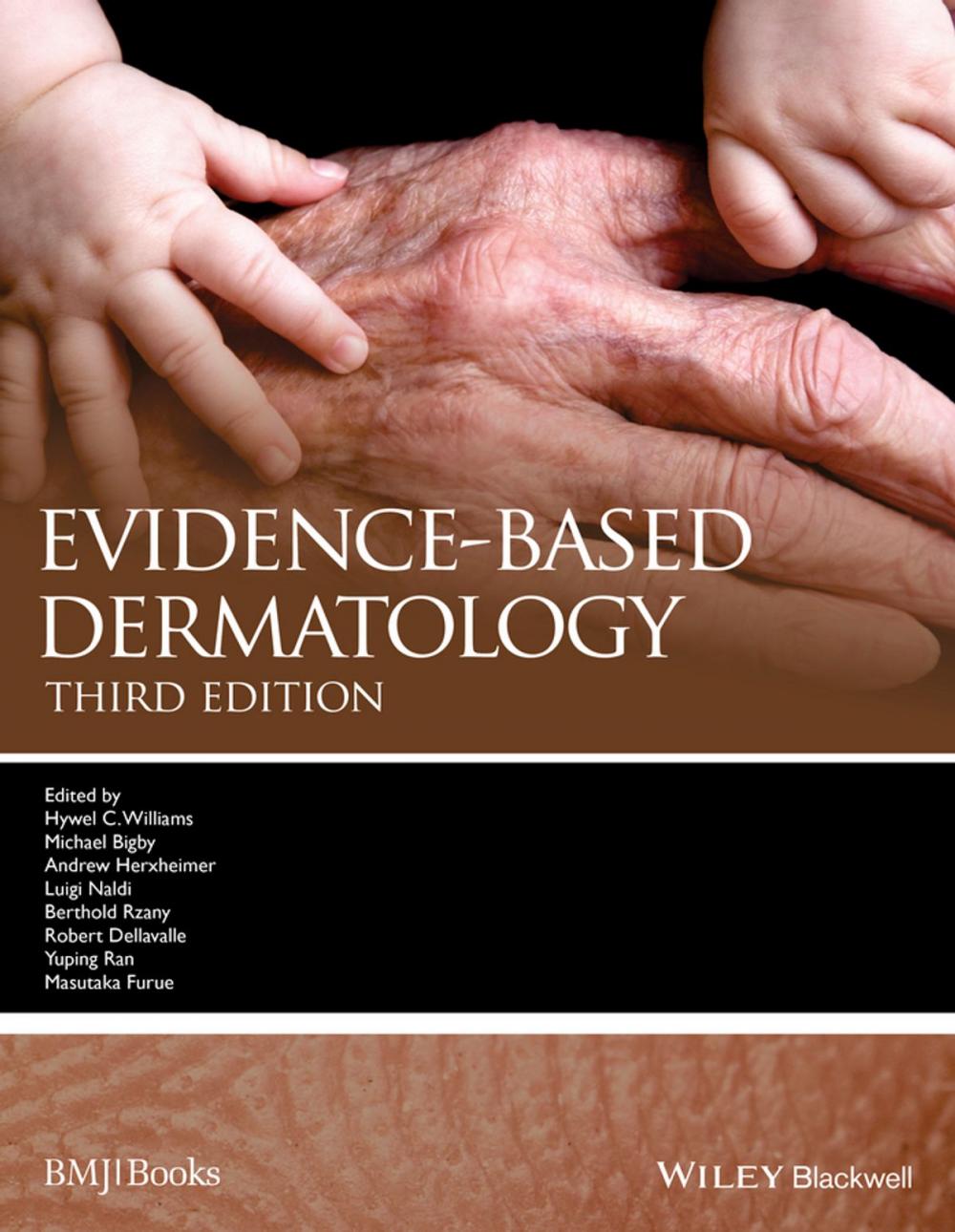 Big bigCover of Evidence-Based Dermatology
