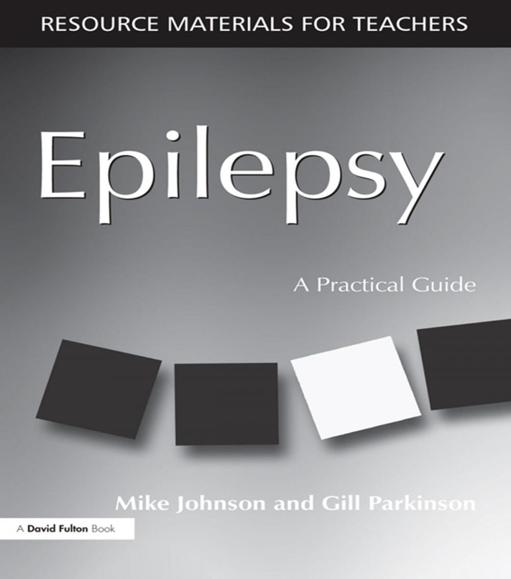 Big bigCover of Epilepsy
