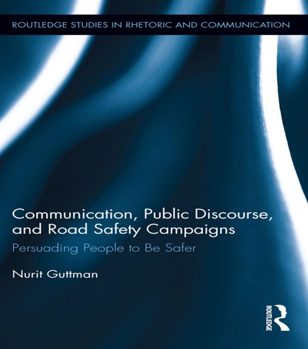 Big bigCover of Communication, Public Discourse, and Road Safety Campaigns