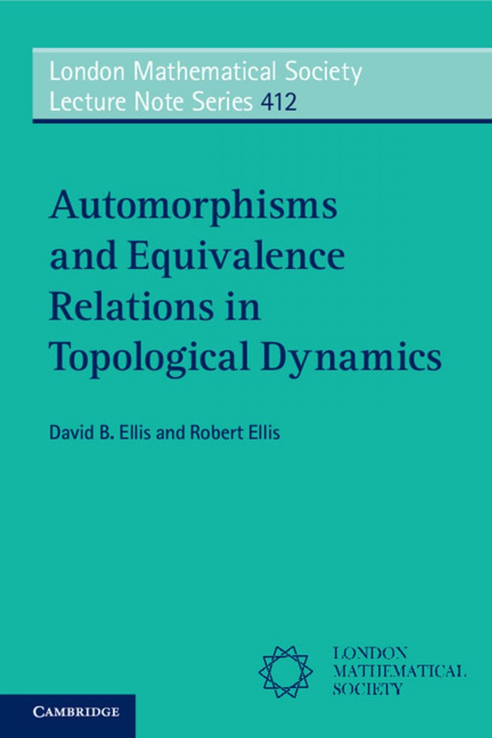 Big bigCover of Automorphisms and Equivalence Relations in Topological Dynamics
