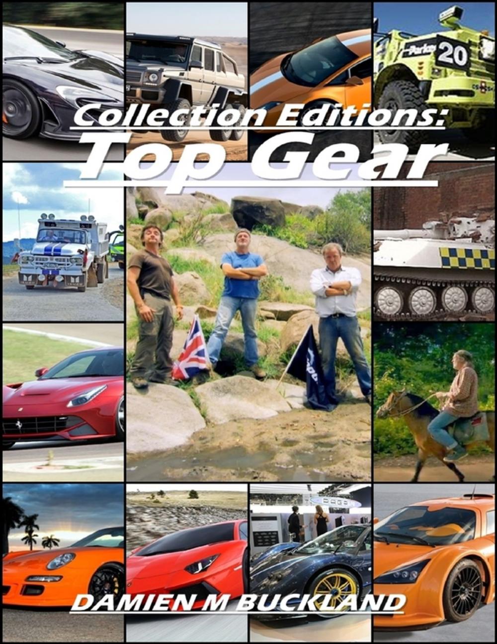Big bigCover of Collection Editions: Top Gear