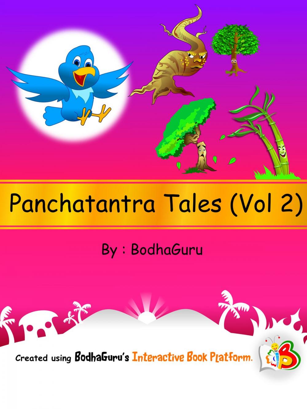 Big bigCover of Panchatantra Tales (Vol 2)