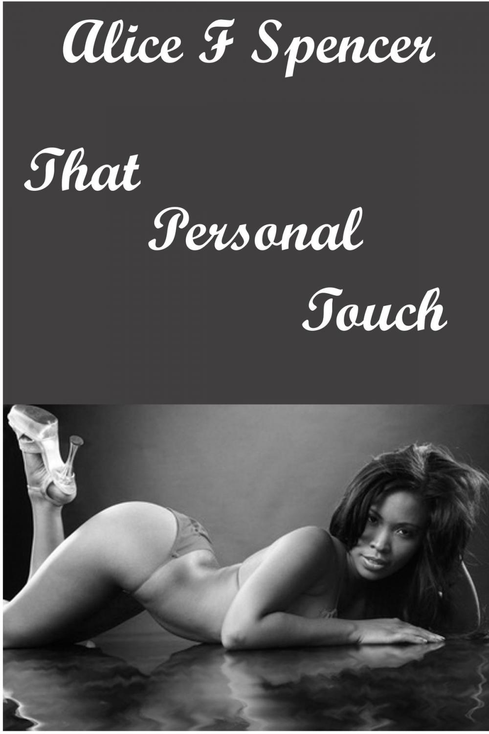 Big bigCover of That Personal Touch