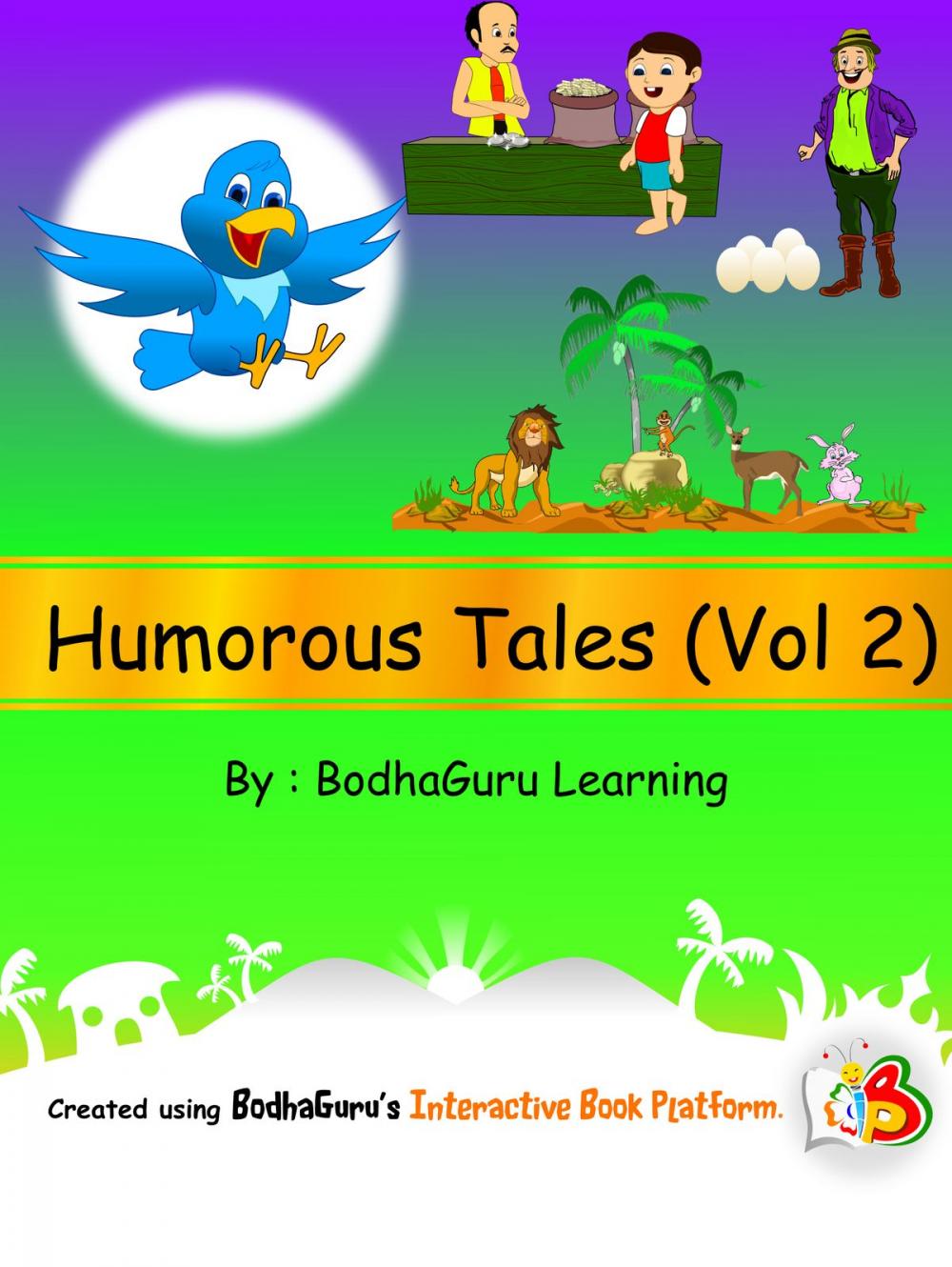 Big bigCover of Humorous Tales (Vol 2)