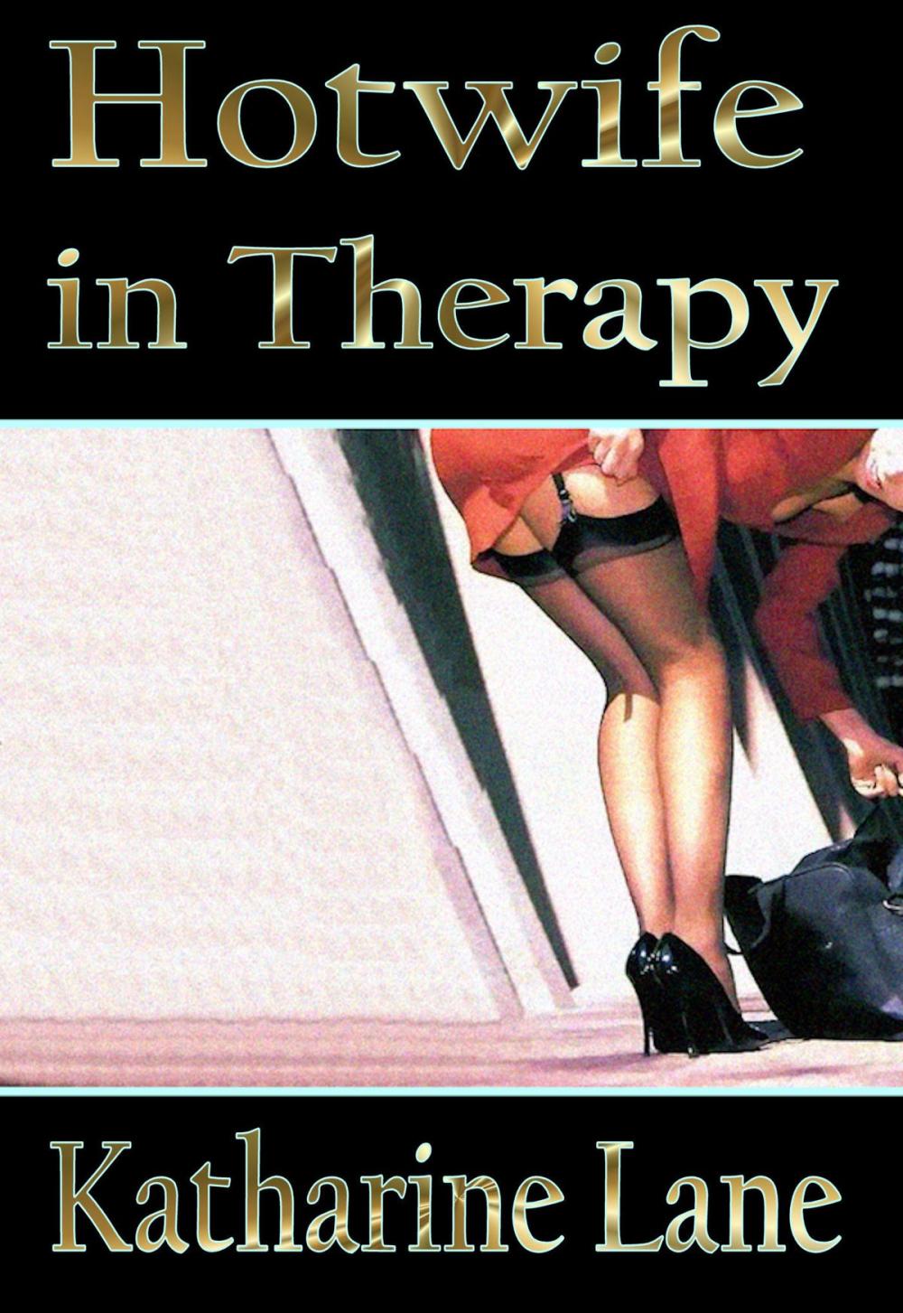 Big bigCover of Hotwife in Therapy