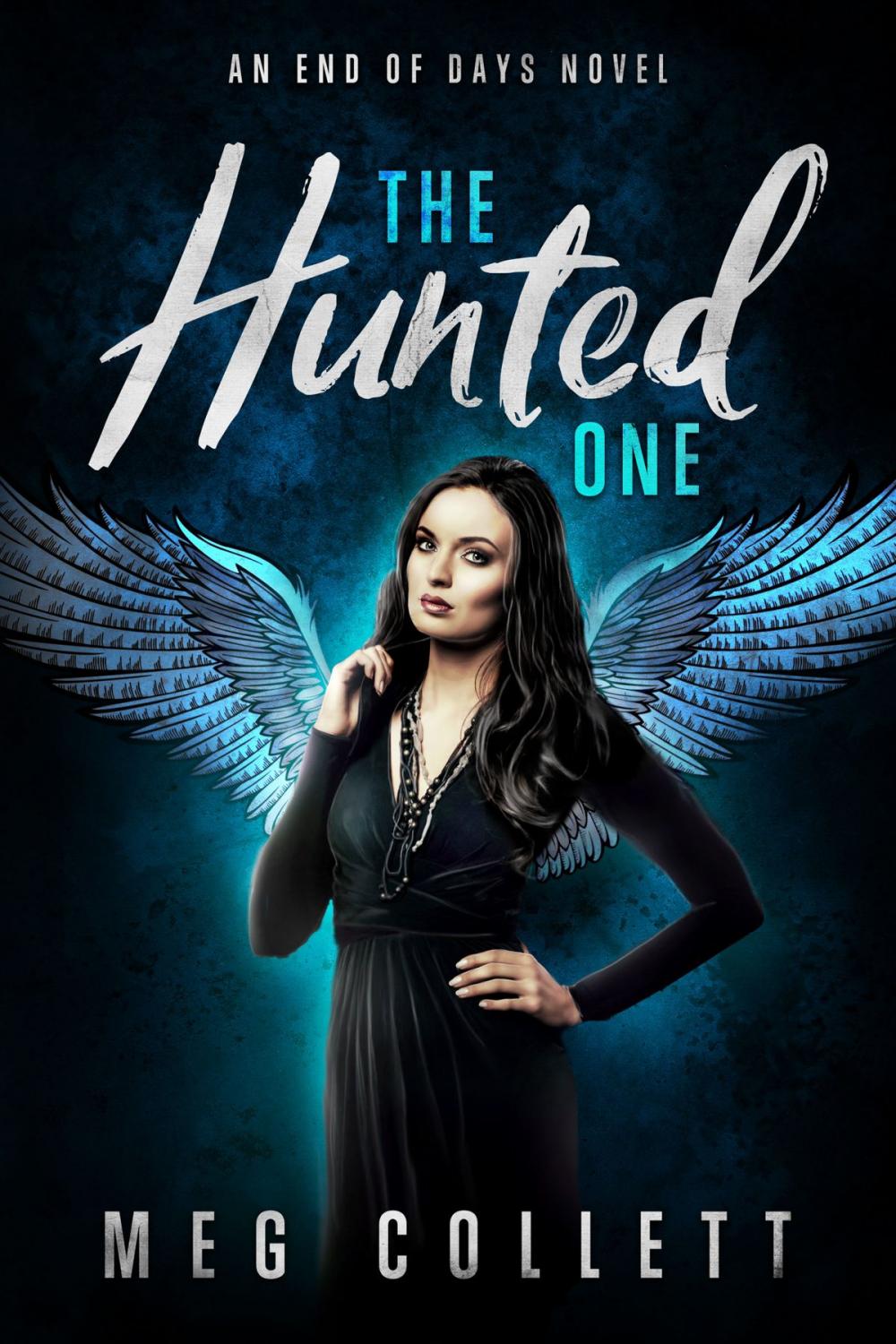 Big bigCover of The Hunted One