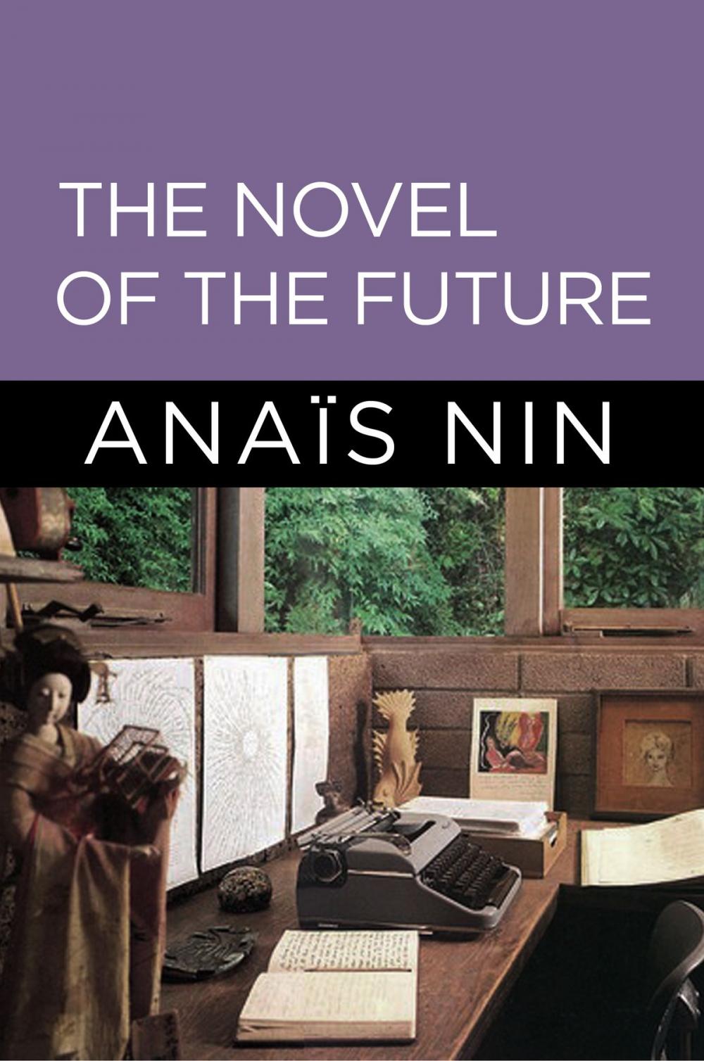 Big bigCover of The Novel of the Future